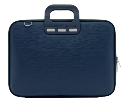 Torba na laptopa Bombata Wave 13" granatowa